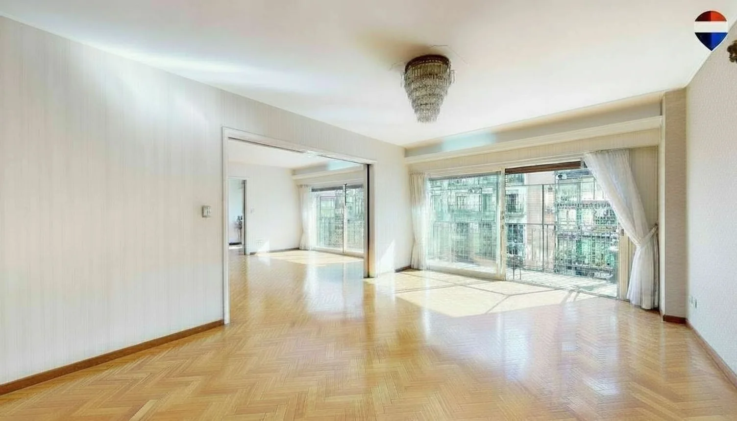 Piso de 7 ambientes en venta en Recoleta, Avenida Santa Fe 1500, foto 3