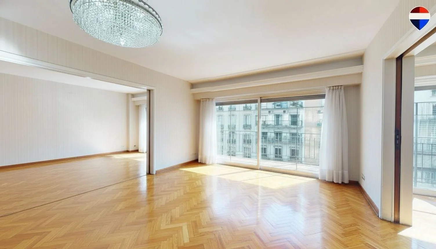 Piso de 7 ambientes en venta en Recoleta, Avenida Santa Fe 1500, foto 4