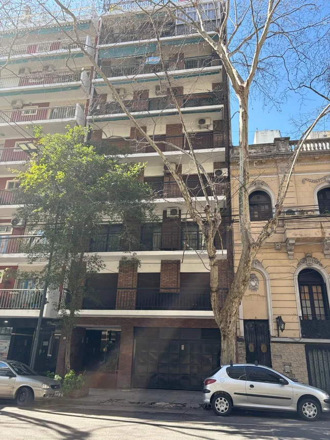Departamento en alquiler en Almagro