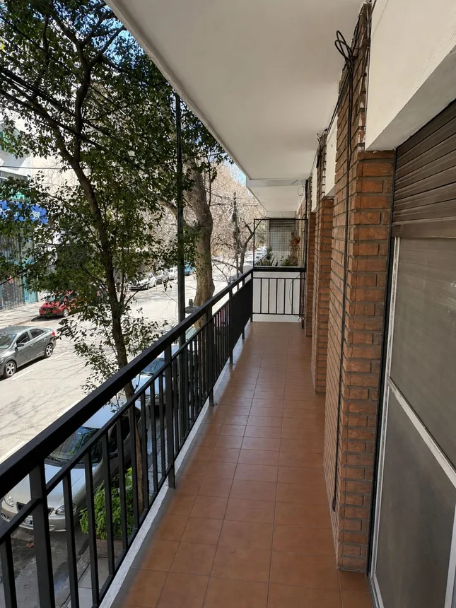 Departamento en alquiler en Almagro, foto 4