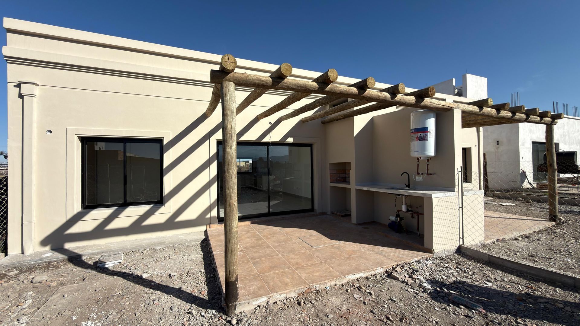CASA VENTA EKO DISTRITO CERRILLOS C/COCHERA ASADOR - foto 17