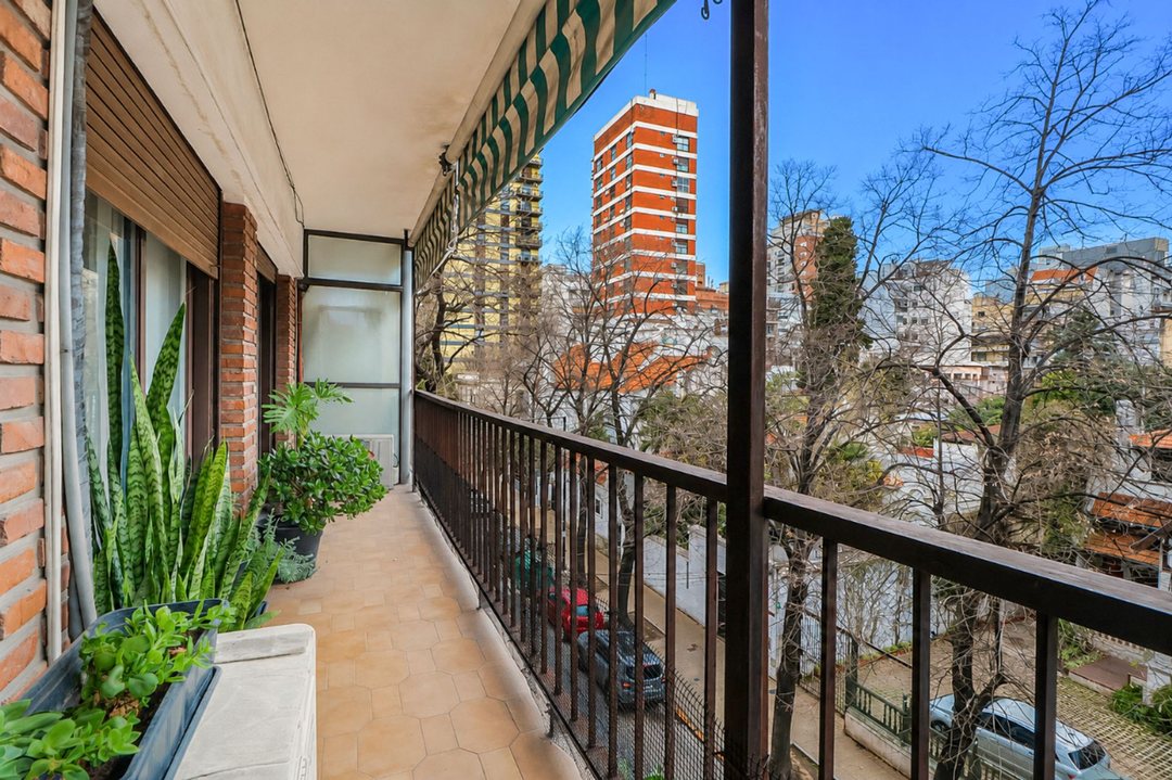 Venta depto 4 ambientes + Dep/cochera. Belgrano