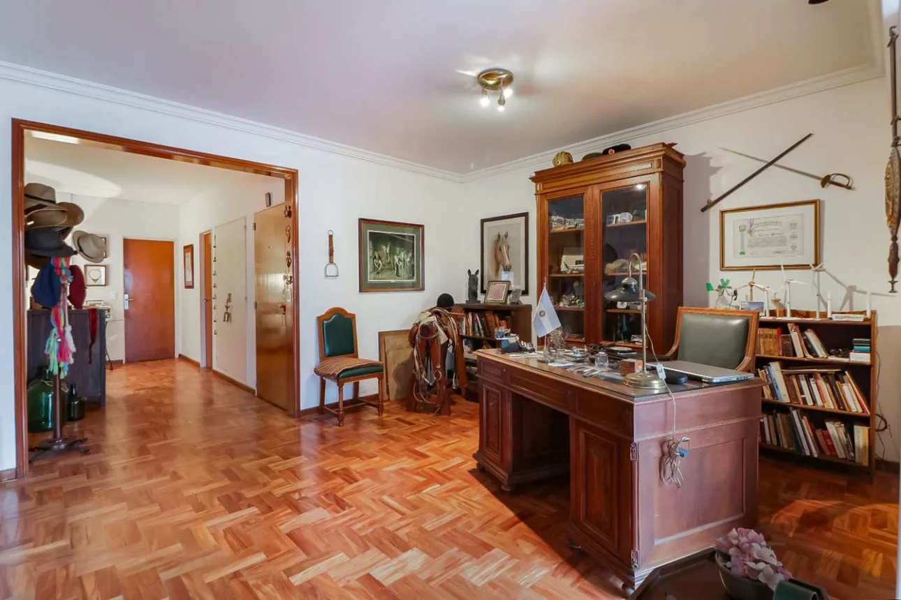 Venta depto 4 ambientes + dep/cochera. belgrano, foto 5