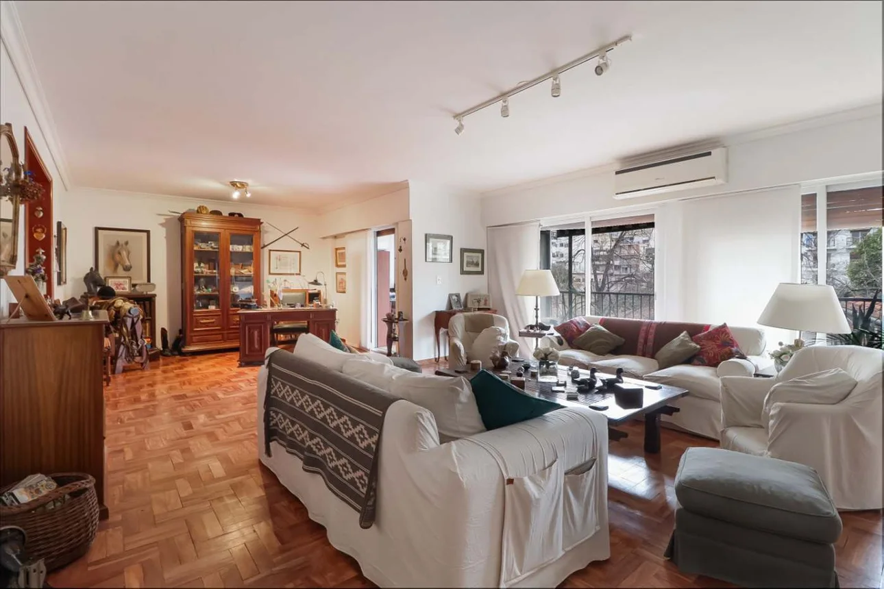 Venta depto 4 ambientes + dep/cochera. belgrano, foto 4