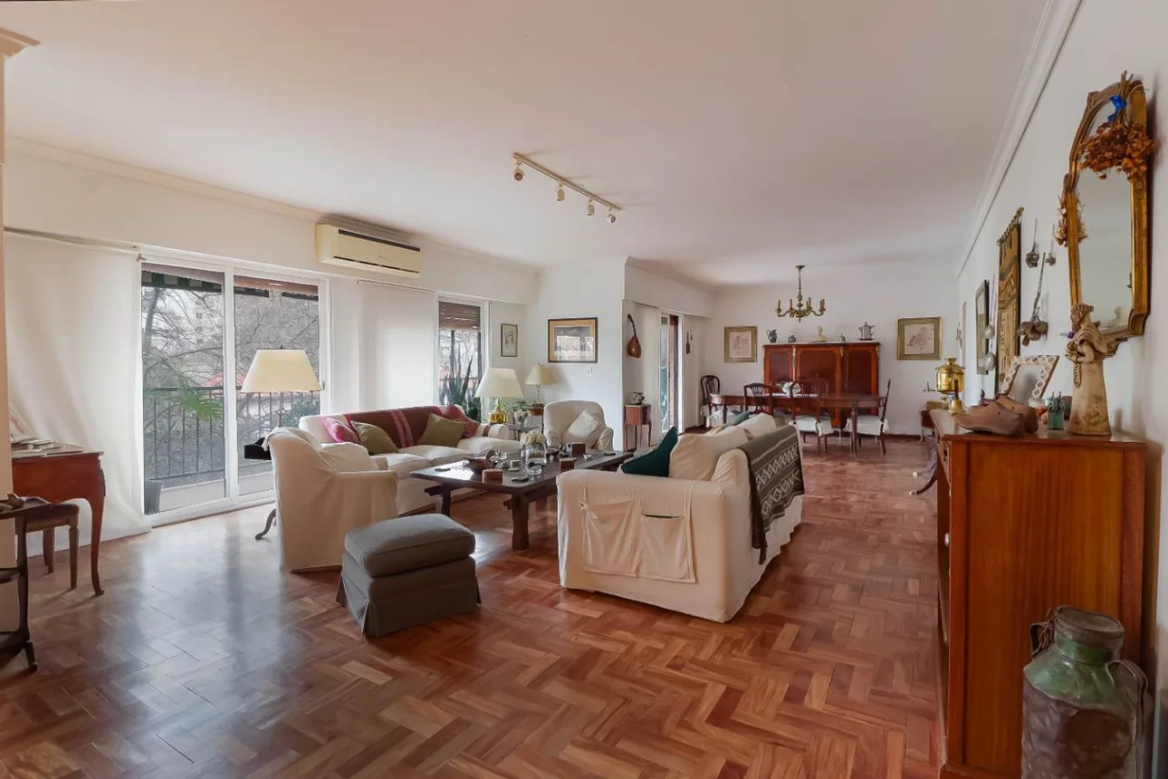 Venta depto 4 ambientes + dep/cochera. belgrano, foto 2