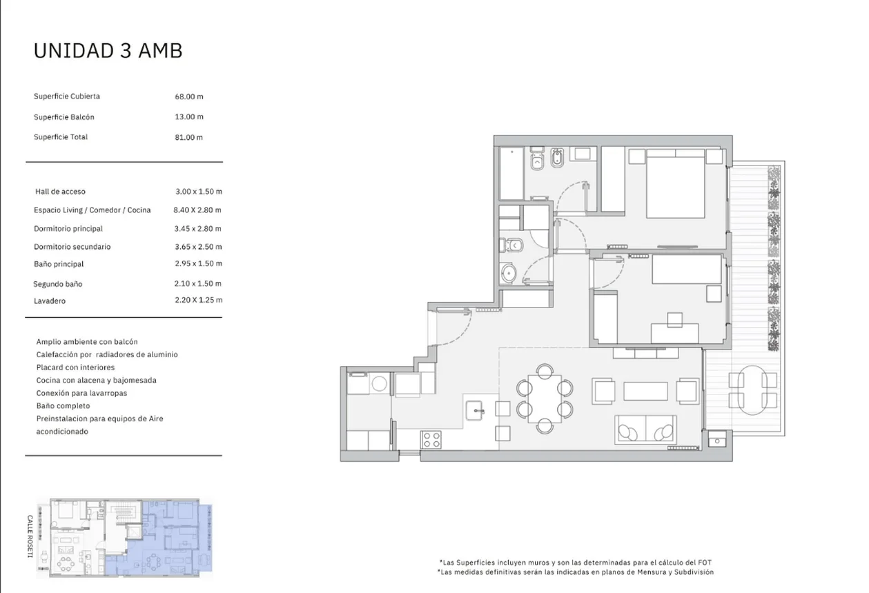 Departamento en venta en Villa Ortúzar, foto 4
