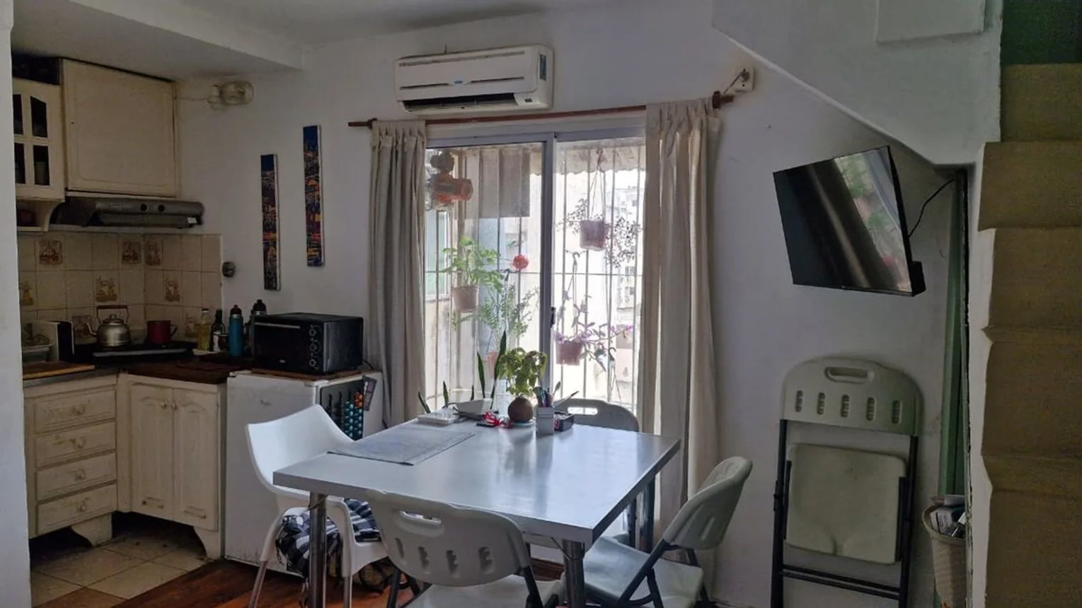 Dúplex de 2 ambientes en venta en Monserrat, Avenida de Mayo 700
