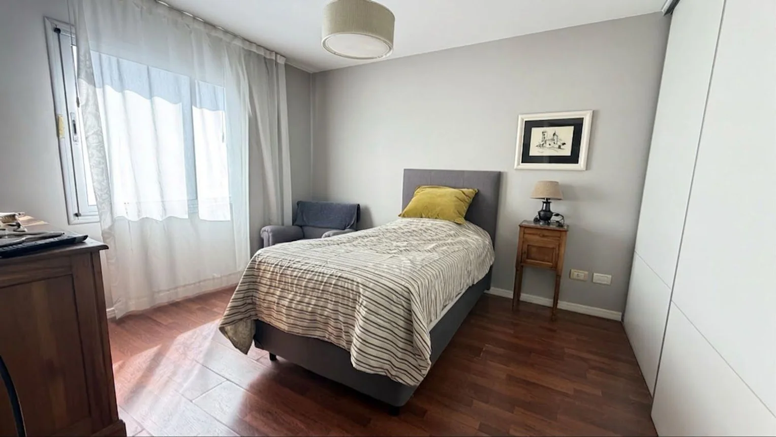 Venta depto 3 ambientes c/baulera macrocentro, foto 5