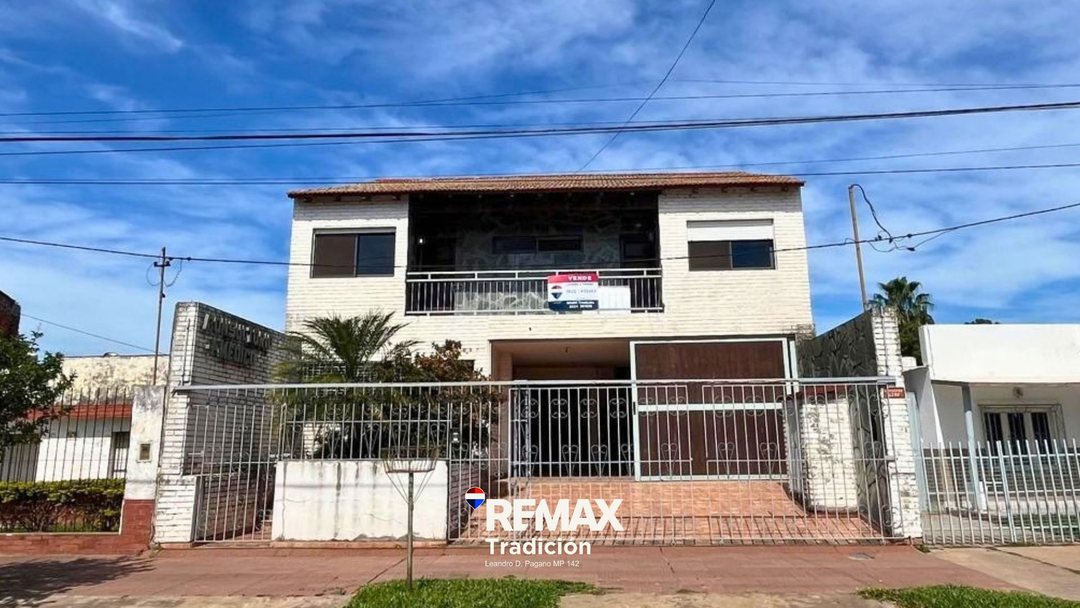 CASA EN VENTA EN BARRANQUERAS