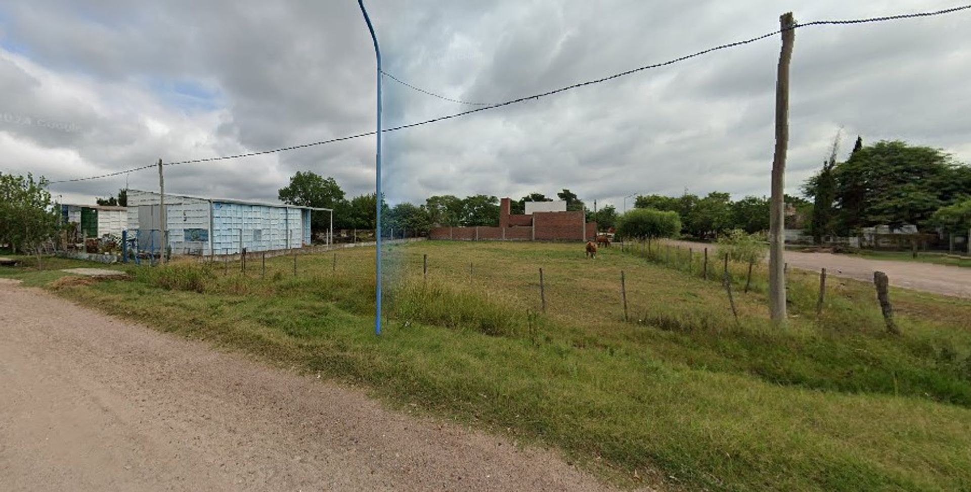 Venta de terreno en san cristobal