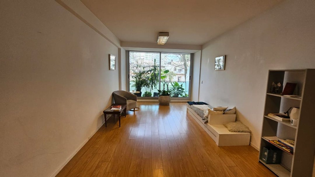Alquiler Monoambiente con balcon en Palermo
