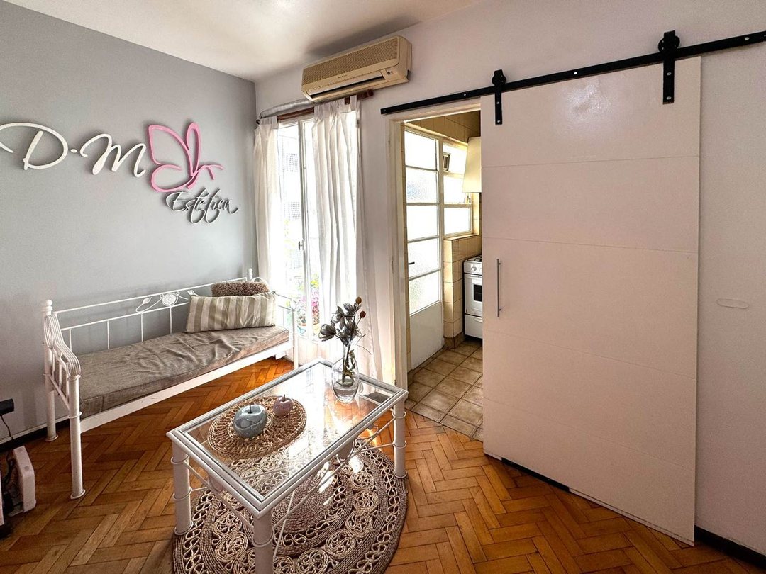VENTA DEPTO 2 AMBIENTES FLORES