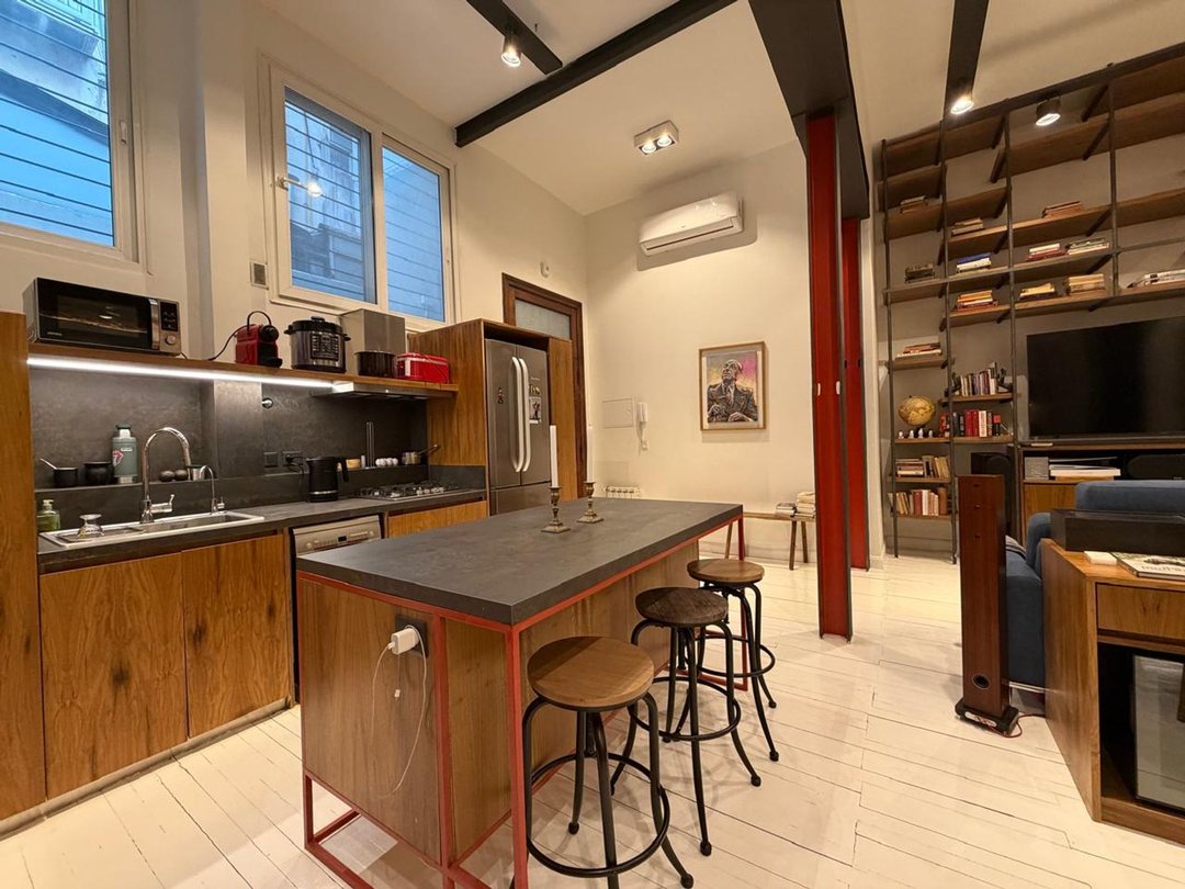 VENTA PH 3 AMBIENTES RECOLETA APTO CREDITO