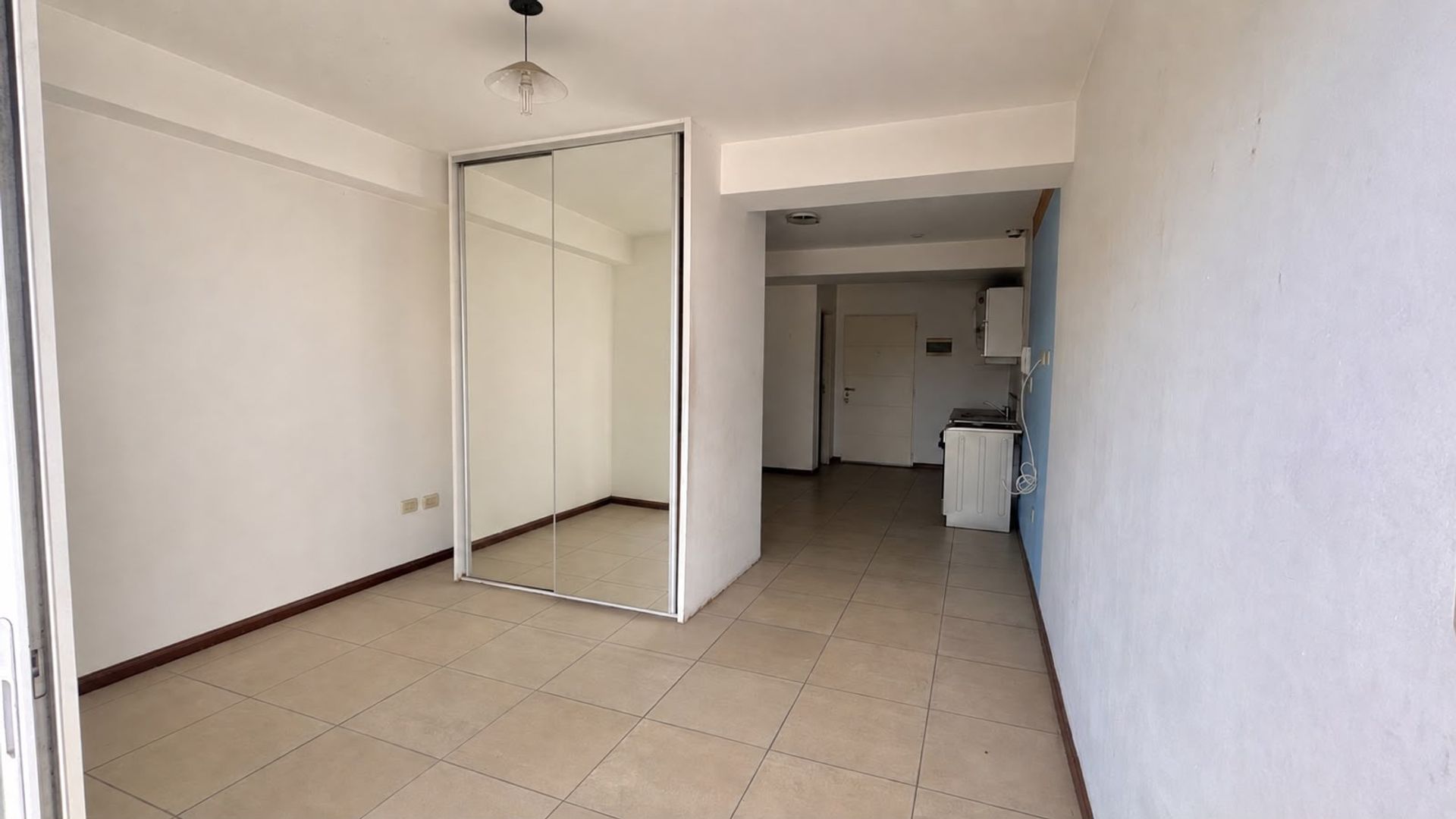DEPARTAMENTO MONOAMBIENTE MONTE GRANDE