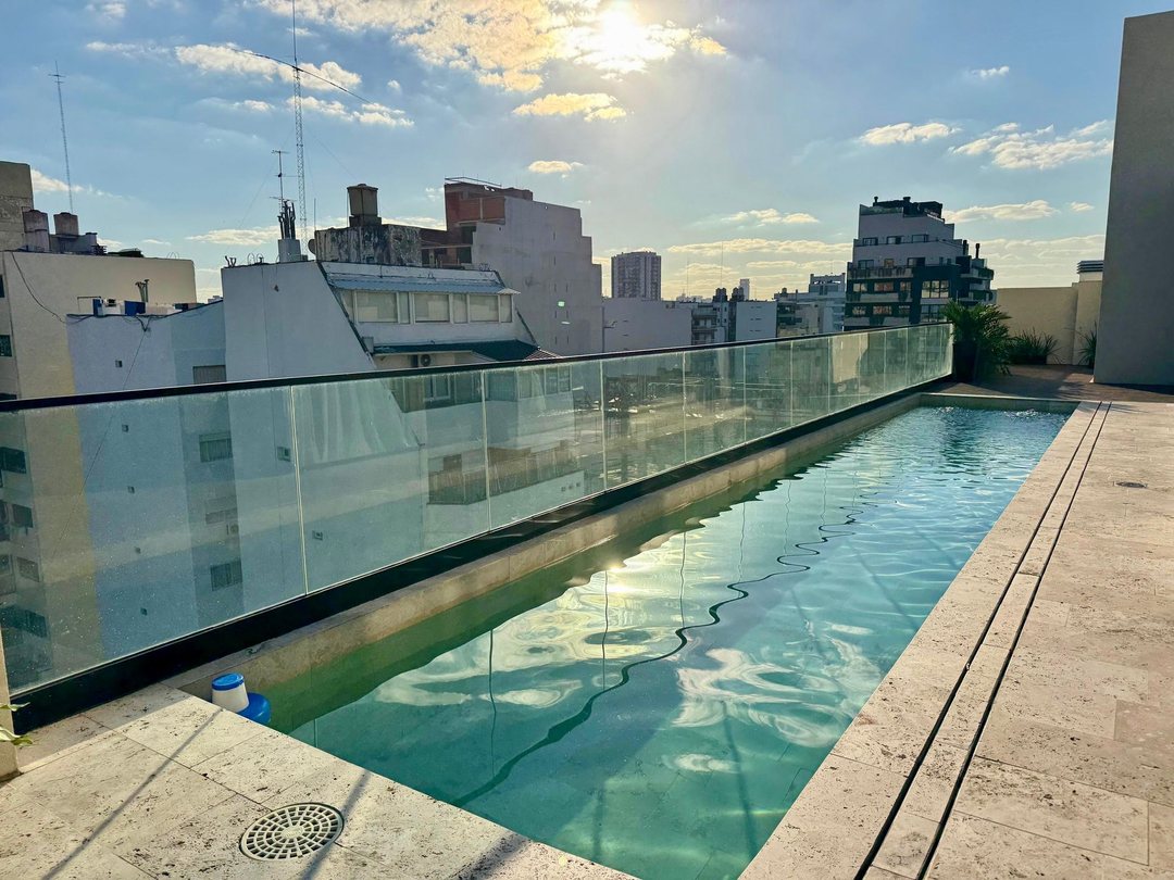 Venta 3 Amb. Belgrano- a Estrenar, con Terraza
