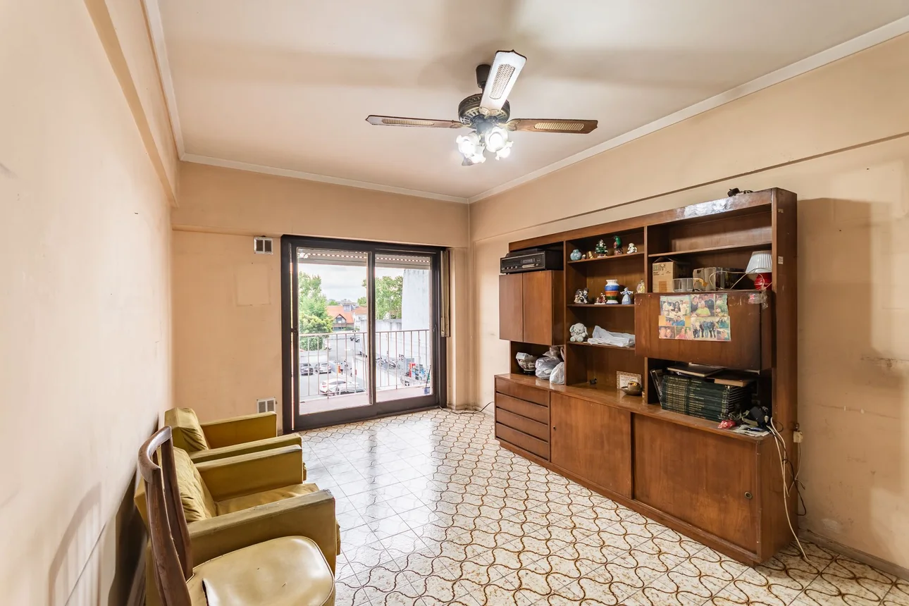 Departamento de 3 ambientes en venta en Florida, San Martin 3000