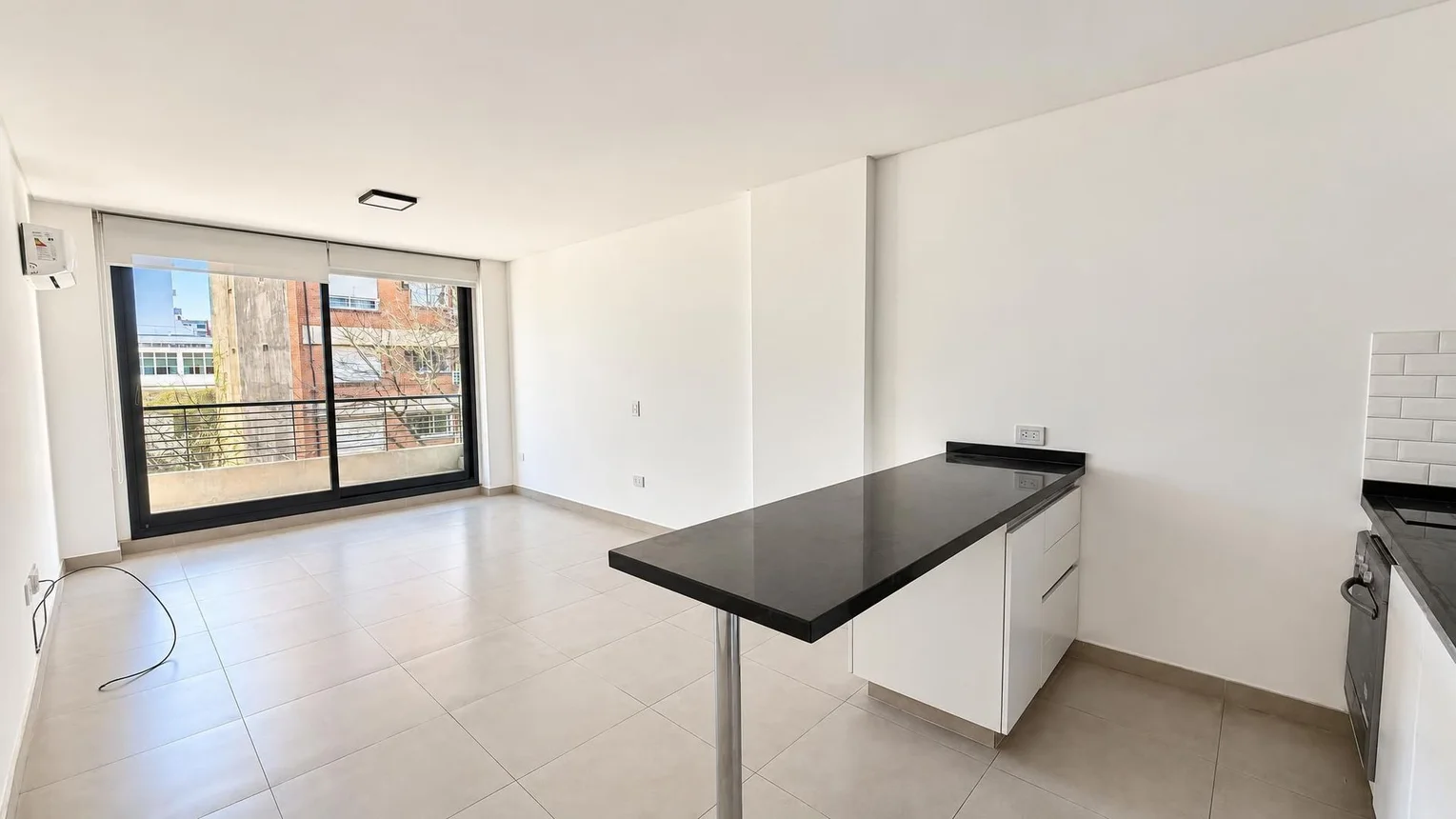 Departamento en alquiler en Almagro, Gallo 900