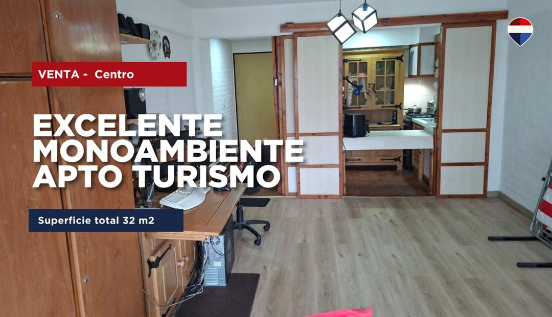 MONOAMBIENTE CENTRO BARILOCHE