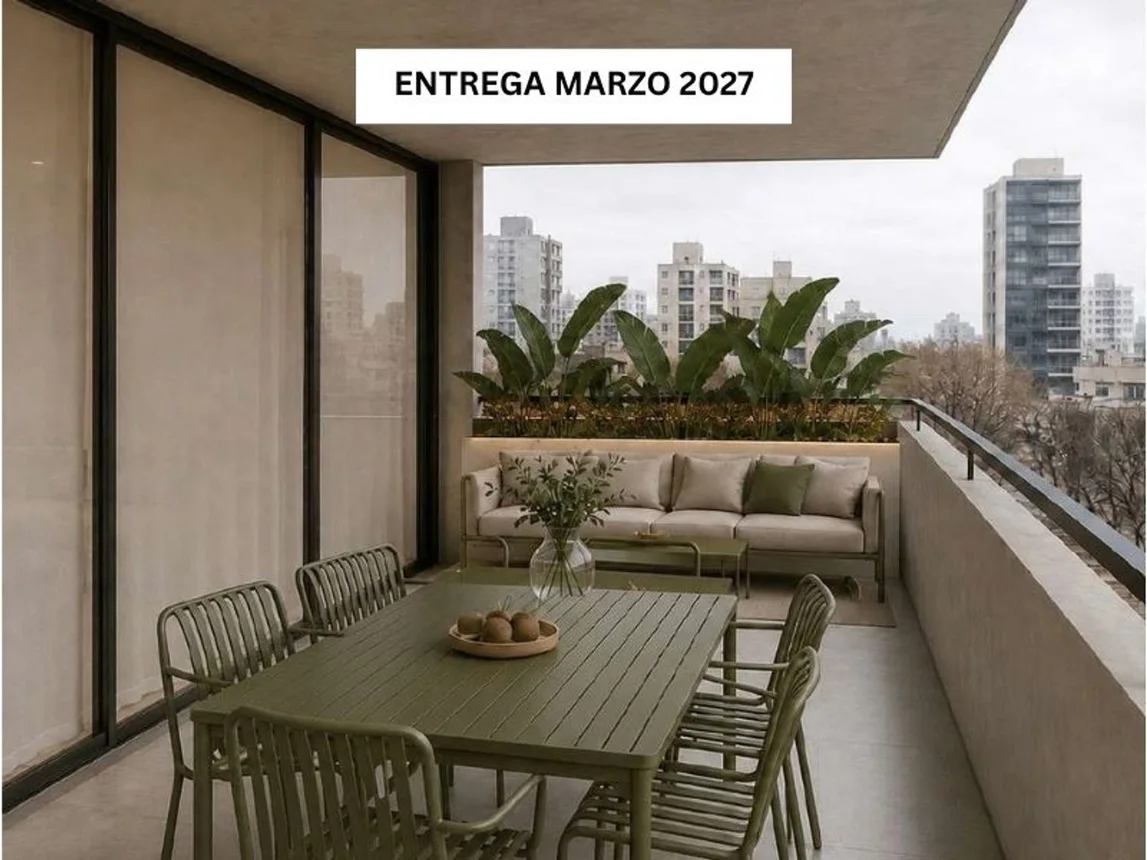 Departamento en venta en Saavedra, Vilela 2900