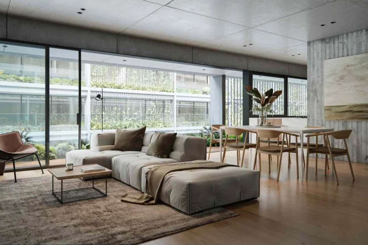 Venta sens luxury homes palermo 3 ambientes, foto 1