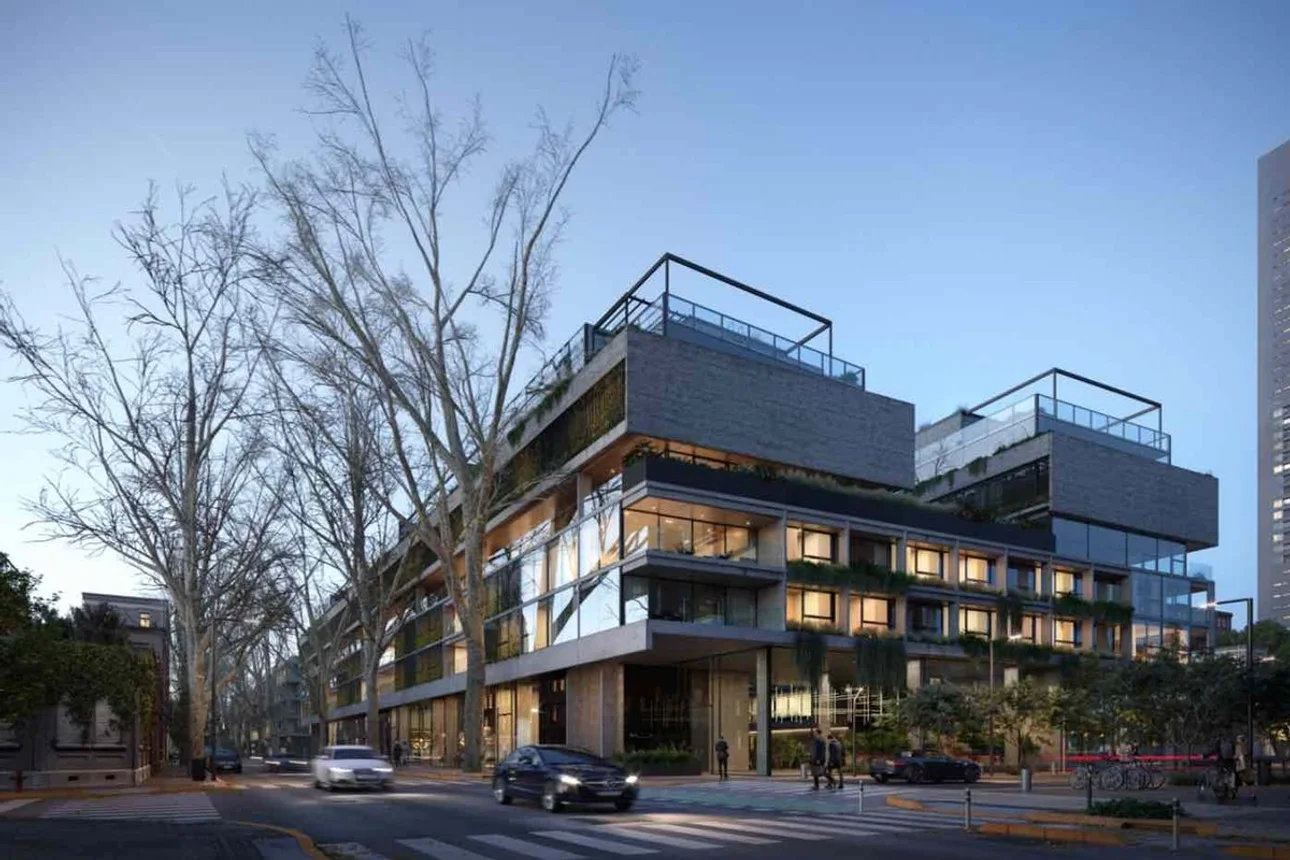 Venta sens luxury homes palermo 3 ambientes, foto 5