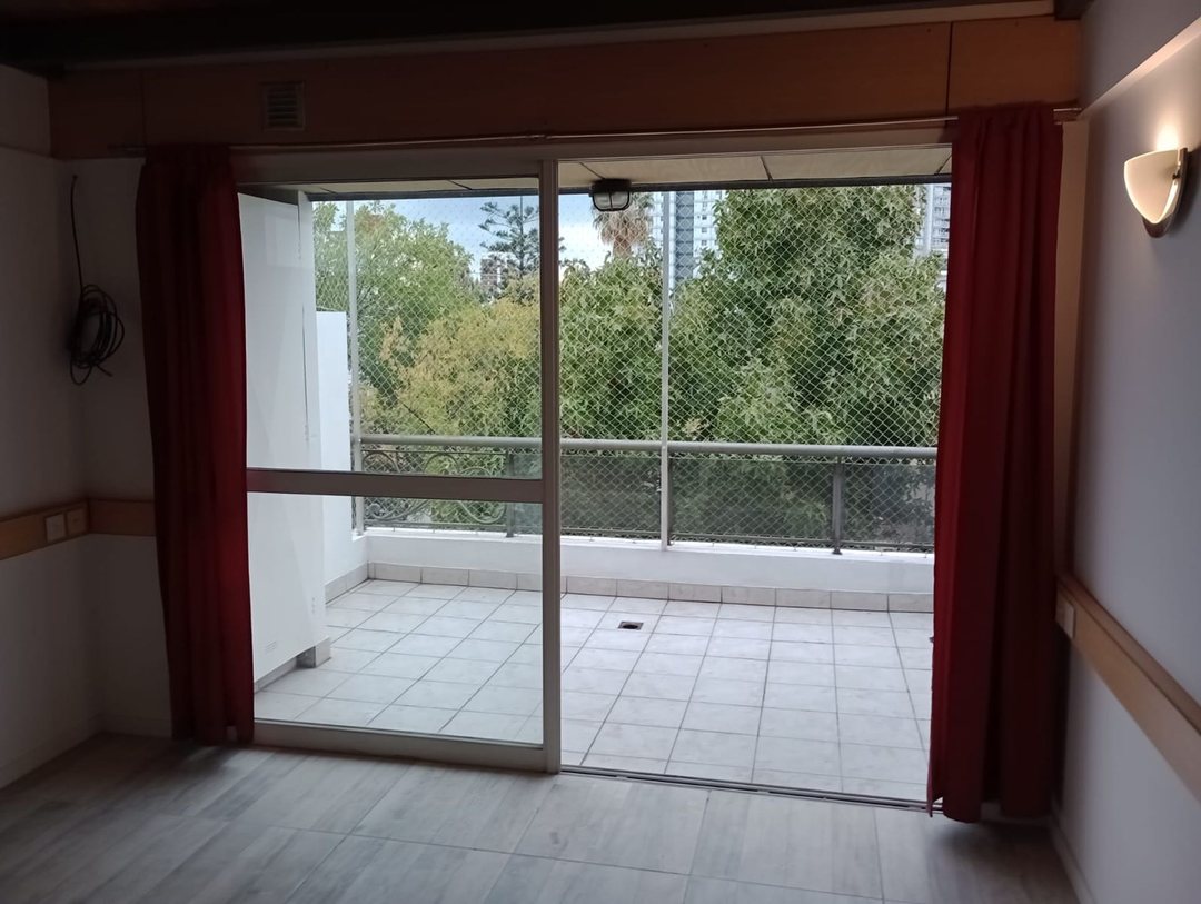 Departamento 2 ambientes balcon y 2 cocheras Nuñez