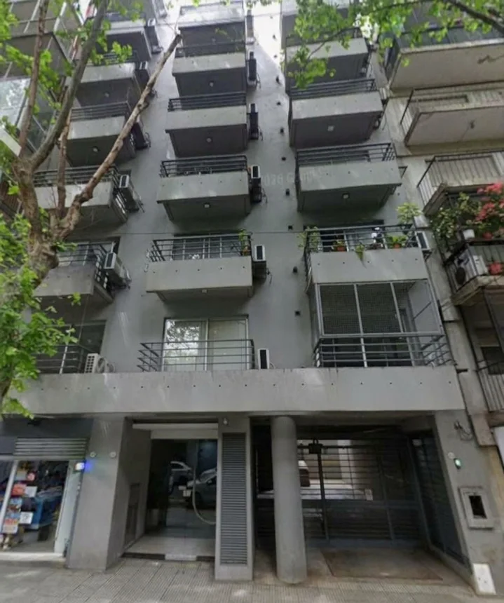 Departamento en alquiler en Almagro, Calle Bartolomé Mitre 4100