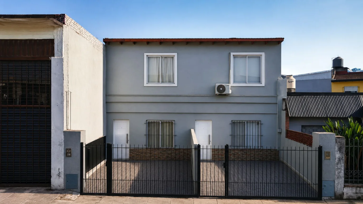 Casa dúplex en venta en Castelar