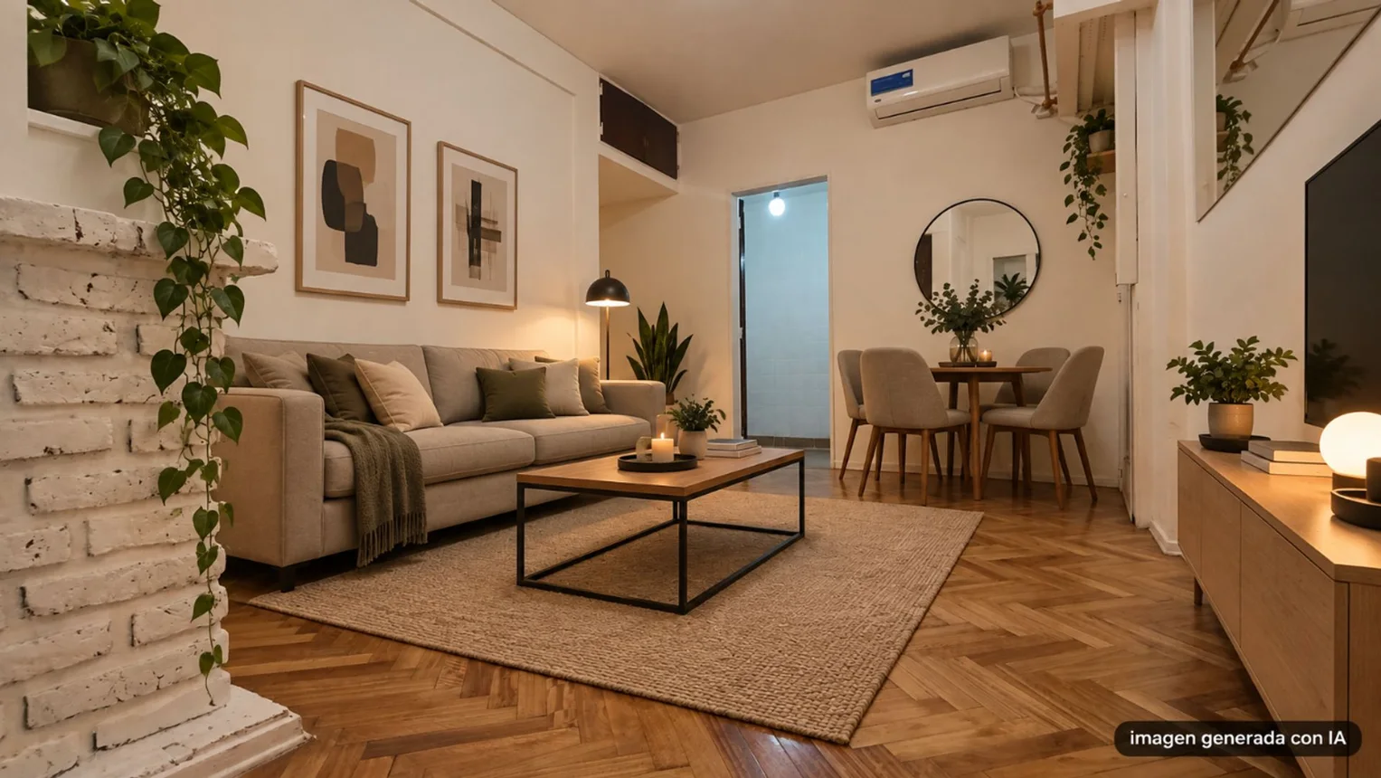 Departamento en venta en Recoleta, foto 2