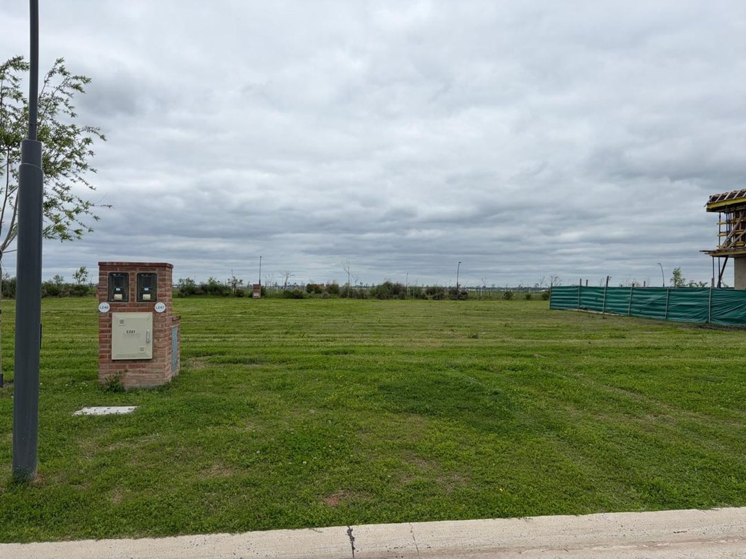 VENTA LOTE EN BARRIO NATIVAS PUERTOS