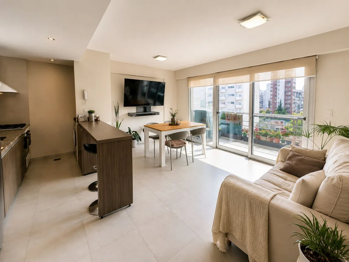 Semipiso de 2 ambientes en venta en Quilmes, San Martin 300, foto 2