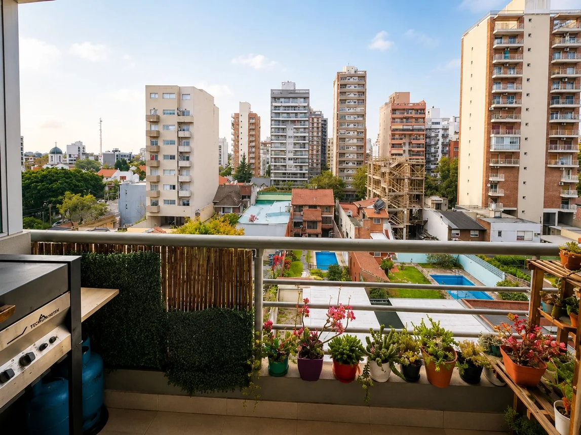 Semipiso de 2 ambientes en venta en Quilmes, San Martin 300, foto 4