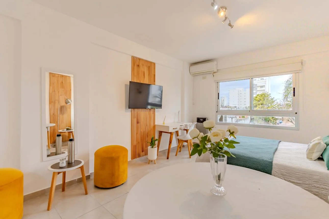Monoambiente en venta en La Plata