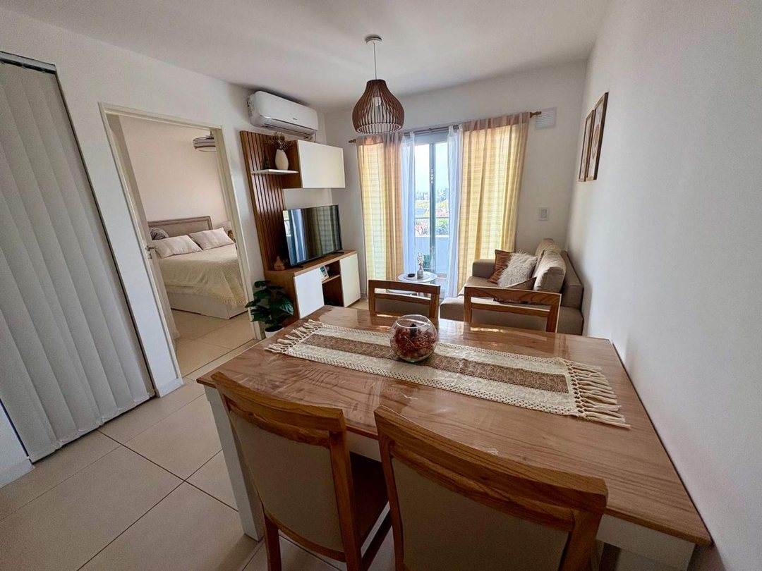 Venta depto. 2 amb S. Lugares balcón amenities