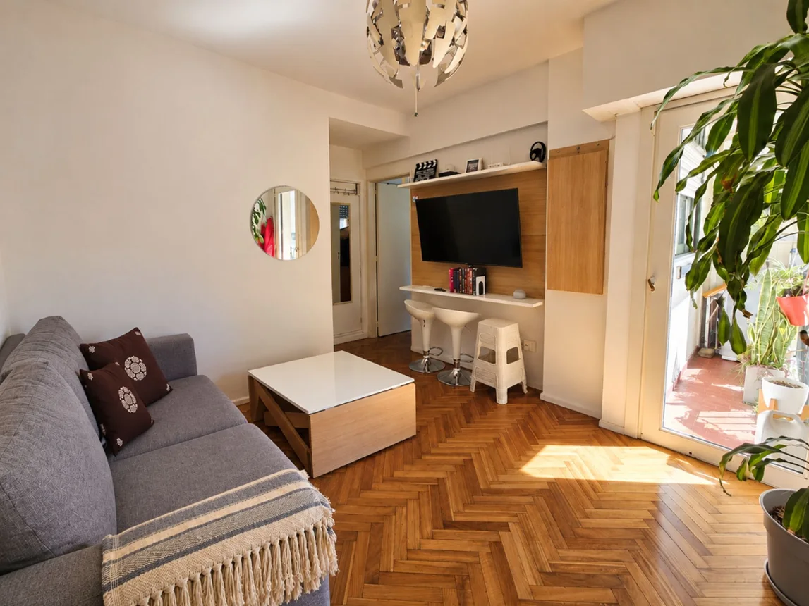 Departamento en venta en Caballito