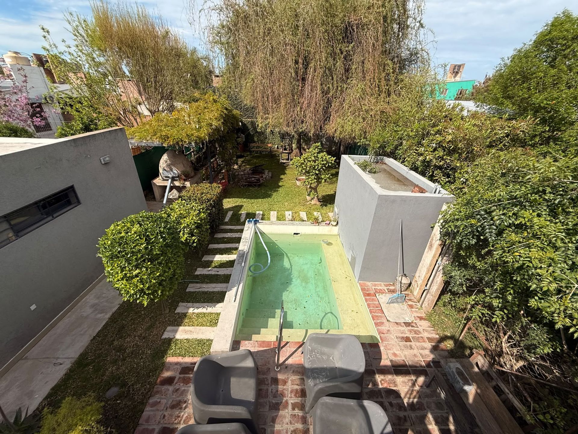 Casa quinta en venta | barrio jorge newbery, sauce