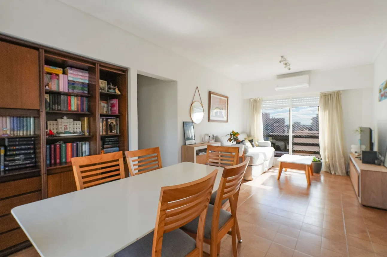 Semipiso de 3 ambientes en venta en Villa Ballester, Pacífico Rodríguez 4900