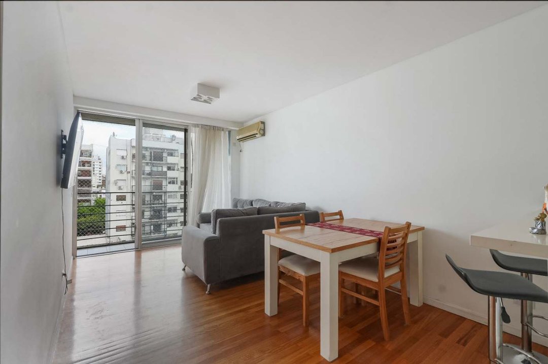 3 Ambientes Balcon Cochera Pileta Belgrano