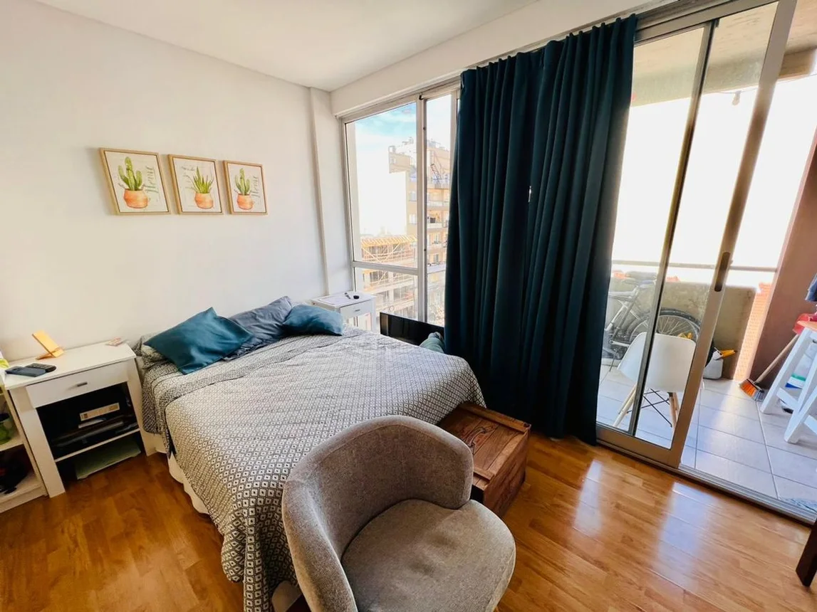 Departamento en venta en Villa Crespo, Darwin 700