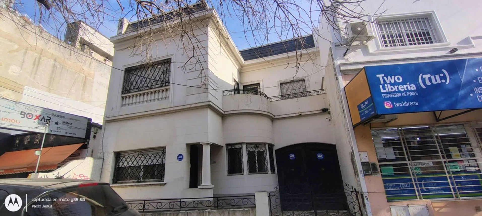 Casa en venta en Beccar, Avenida Centenario 1700