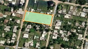 Terreno en venta · Santo Tomé