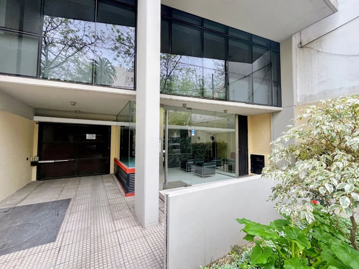 Departamento en alquiler en Núñez