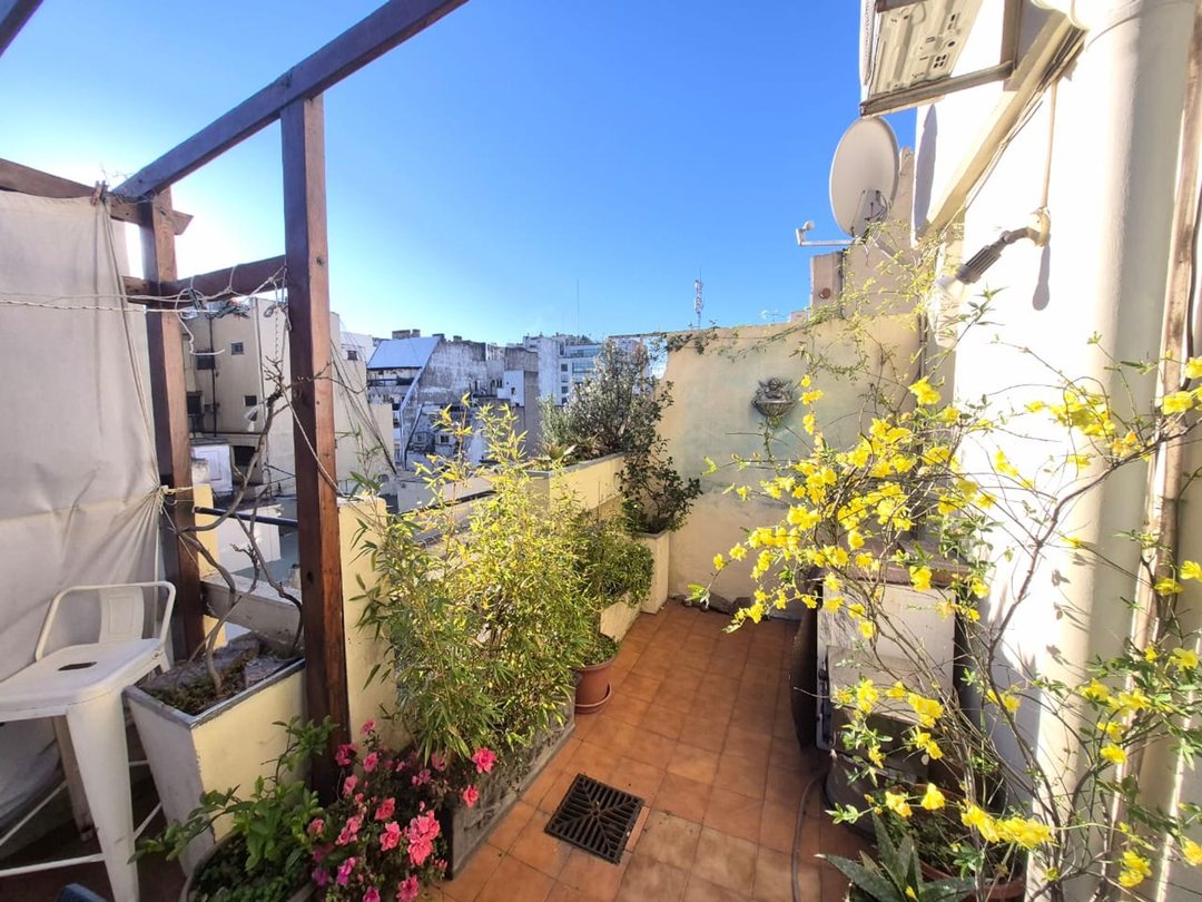 Venta de Duplex 2 amb c balcon terraza San Nicolas
