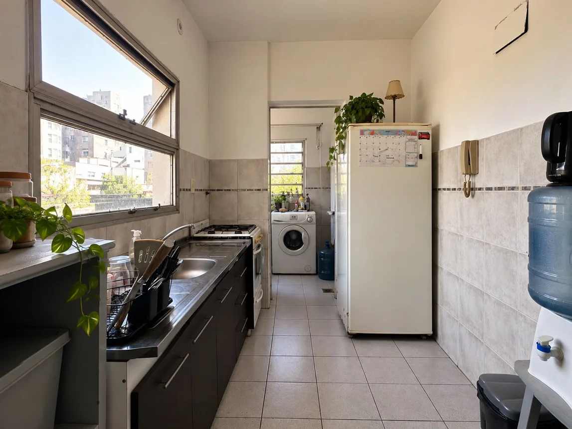 Departamento en venta en La Plata