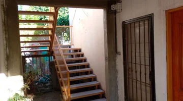 Departamento - Planta baja - Barrio 24 de Noviembr