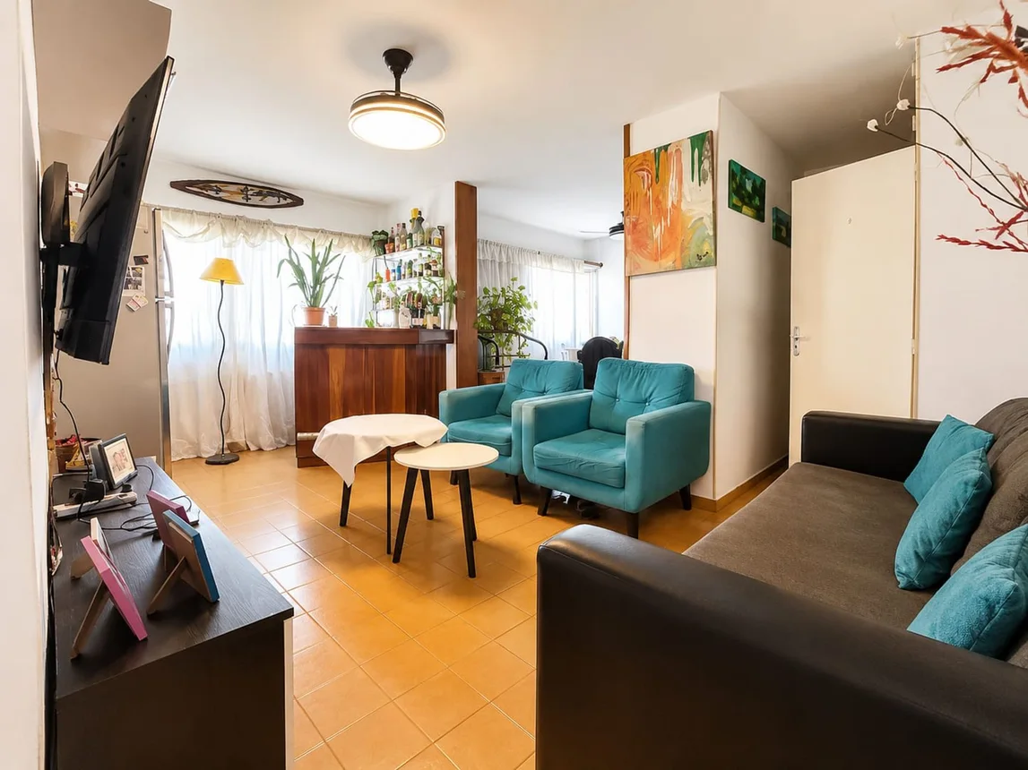 Departamento de 3 ambientes en venta en Villa Lugano, Nicolas Descalzi 5400