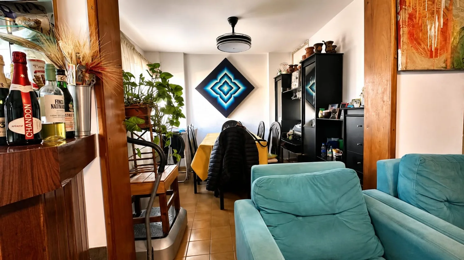 Departamento de 3 ambientes en venta en Villa Lugano, Nicolas Descalzi 5400, foto 5
