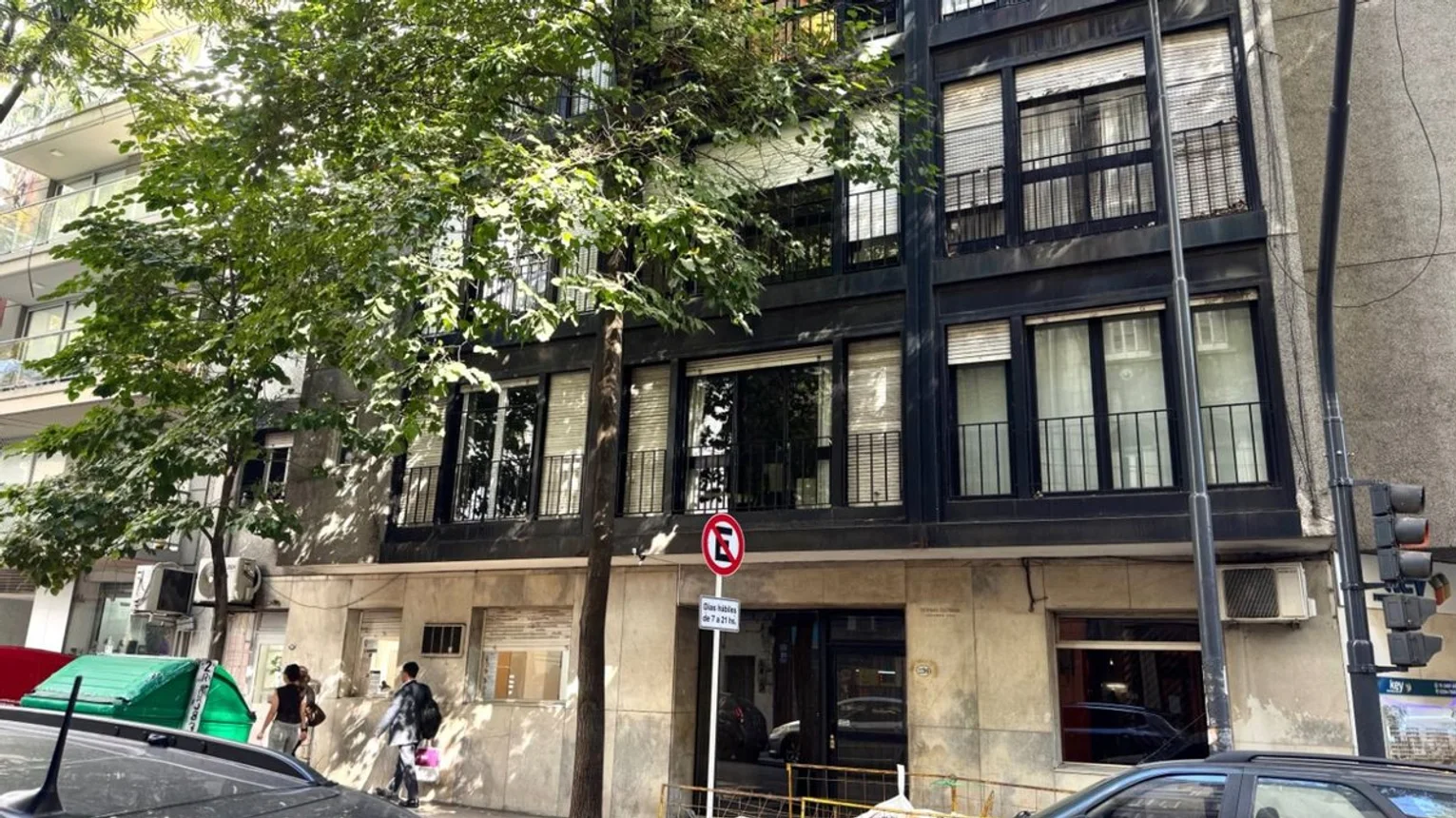 Departamento en alquiler en Recoleta