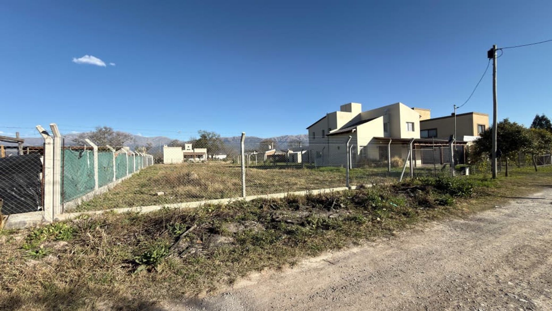 TERRENO VENTA EL MOLLAR II RP 24 ROSARIO DE LERMA - foto 6