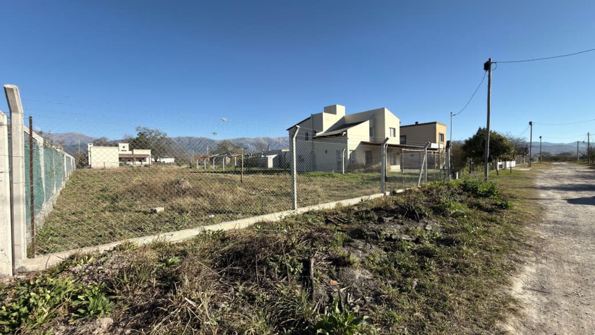 TERRENO VENTA EL MOLLAR II RP 24 ROSARIO DE LERMA - foto 3
